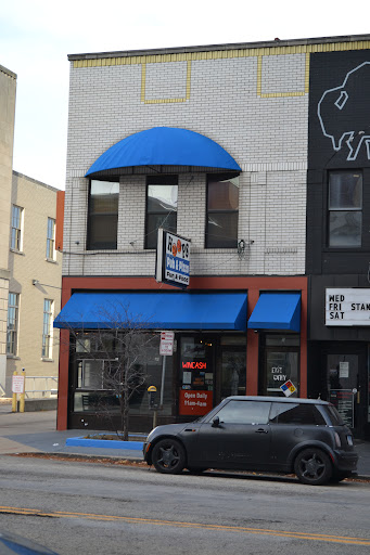 Hoop's Pizza & Pub